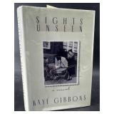 SIGNED KAY GIBBONS 