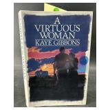 SIGNED KAYE GIBBONS 