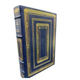 FRANKLIN LIBRARY SIGNED FIRST EDITION LEATHER