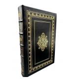 EASTON PRESS SIGNED FIRST EDITION LEATHER BOUND