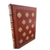 FRANKLIN LIBRARY FIRST EDITION LEATHER BOUND BOOK