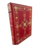 FRANKLIN LIBRARY SIGNED FIRST EDITION LEATHER