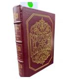 EASTON PRESS SIGNED FIRST EDITION LEATHER BOUND