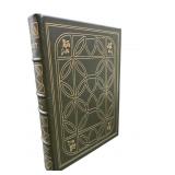 FRANKLIN LIBRARY FIRST EDITION LEATHER BOUND BOOK