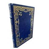 FRANKLIN LIBRARY FIRST EDITION LEATHER BOUND BOOK