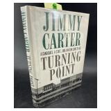SIGNED JIMMY CARTER 