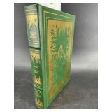 FRANKLIN LIBRARY SIGNED FIRST EDITION LEATHER