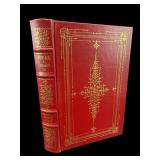 EASTON PRESS SIGNED FIRST EDITION LEATHER BOUND