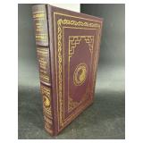 FRANKLIN LIBRARY SIGNED FIRST EDITION LEATHER