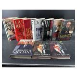 10 FIRST EDITION CONSERVATIVE BOOKS