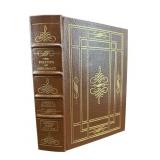 EASTON PRESS SIGNED FIRST EDITION LEATHER BOUND