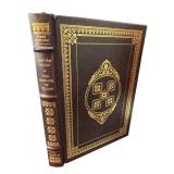 FRANKLIN LIBRARY FIRST EDITION LEATHER BOUND BOOK