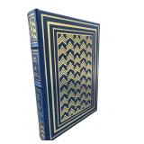FRANKLIN LIBRARY SIGNED FIRST EDITION LEATHER