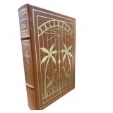 FRANKLIN LIBRARY SIGNED FIRST EDITION LEATHER