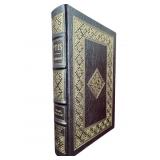 EASTON PRESS SIGNED FIRST EDITION LEATHER BOUND