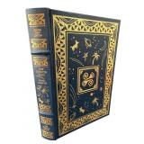 FRANKLIN LIBRARY SIGNED FIRST EDITION LEATHER