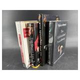 4 DEMOCRATIC BOOKS