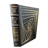 FRANKLIN LIBRARY SIGNED FIRST EDITION LEATHER