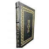 EASTON PRESS SIGNED FIRST EDITION LEATHER BOUND