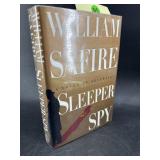 WILLIAM SAFIRE 