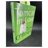 SIGNED TIM O