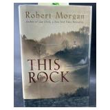SIGNED ROBERT MORGAN FIRST EDITION 