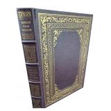 FRANKLIN LIBRARY SIGNED FIRST EDITION LEATHER