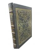 EASTON PRESS SIGNED FIRST EDITION LEATHER BOUND