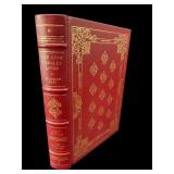 FRANKLIN LIBRARY FIRST EDITION LEATHER BOUND BOOK