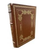 FRANKLIN LIBRARY FIRST EDITION LEATHER BOUND BOOK