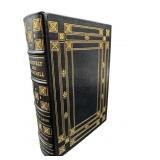 FRANKLIN LIBRARY FIRST EDITION LEATHER BOUND BOOK