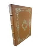 EASTON PRESS SIGNED FIRST EDITION LEATHER BOUND