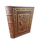 FRANKLIN LIBRARY SIGNED FIRST EDITION LEATHER