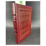 EASTON PRESS SIGNED FIRST EDITION LEATHER BOUND