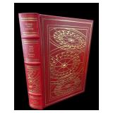 FRANKLIN LIBRARY SIGNED FIRST EDITION LEATHER