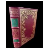 FRANKLIN LIBRARY SIGNED FIRST EDITION LEATHER