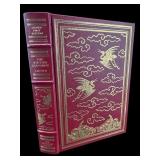 FRANKLIN LIBRARY SIGNED FIRST EDITION LEATHER
