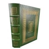 EASTON PRESS SIGNED FIRST EDITION LEATHER BOUND