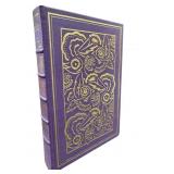 FRANKLIN LIBRARY SIGNED FIRST EDITION LEATHER