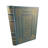 EASTON PRESS SIGNED FIRST EDITION LEATHER BOUND