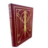 FRANKLIN LIBRARY SIGNED FIRST EDITION LEATHER
