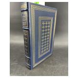 FRANKLIN LIBRARY SIGNED FIRST EDITION LEATHER