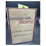 SIGNED MITCH ALBOM 