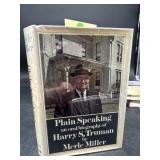 SIGNED MERLE MILLER 
