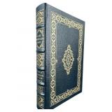 EASTON PRESS SIGNED EDITION LEATHER BOUND BOOK