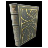 FRANKLIN LIBRARY SIGNED FIRST EDITION LEATHER