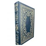 EASTON PRESS SIGNED EDITION LEATHER BOUND BOOK