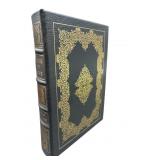EASTON PRESS SIGNED FIRST EDITION LEATHER BOUND