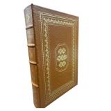 EASTON PRESS SIGNED FIRST EDITION LEATHER BOUND
