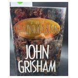 SIGNED JOHN GRISHAM FIRST EDITION 1995 